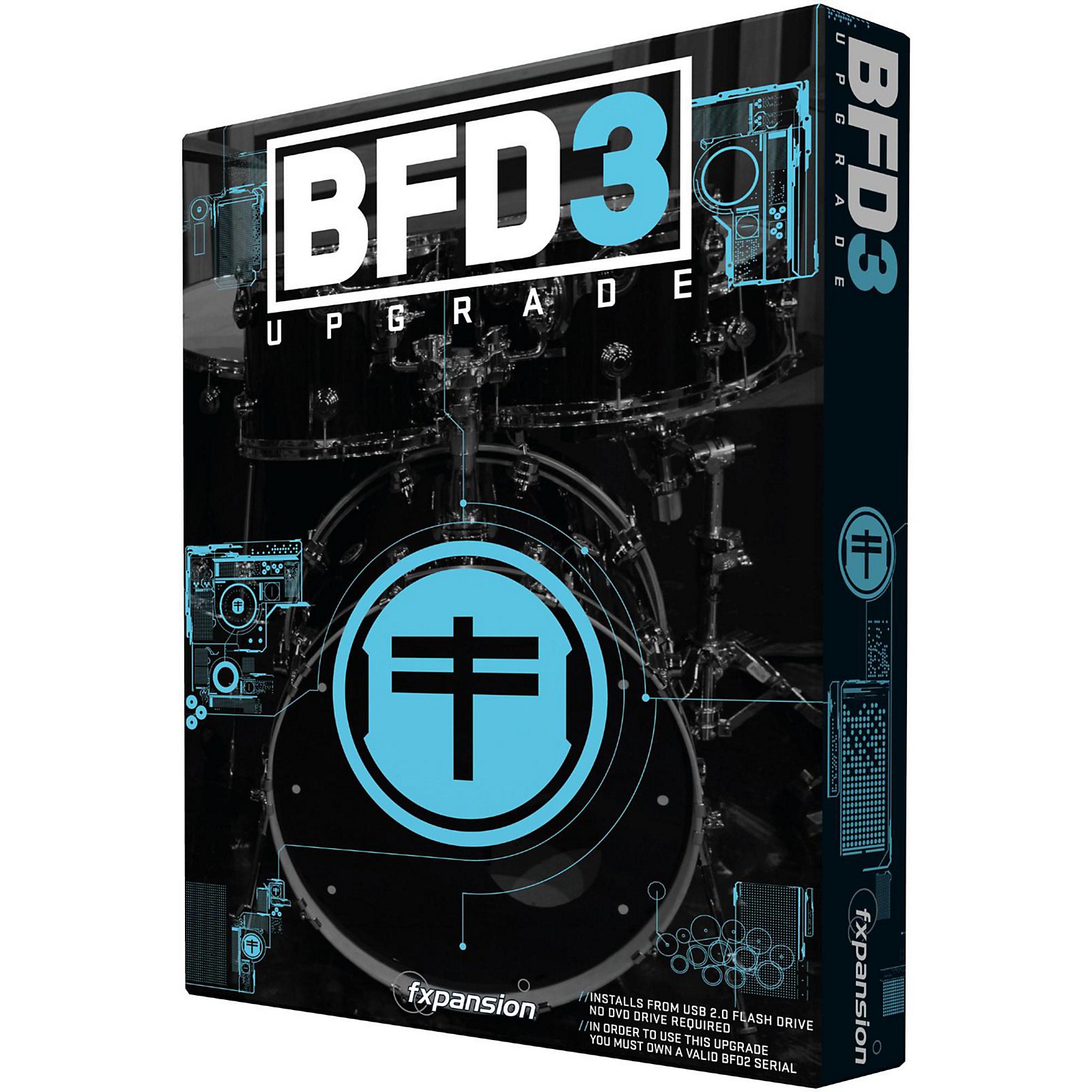 bfd3 latest version